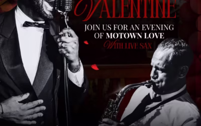 Be My Valentine at La Sala: The Ultimate Night of Motown Love, Soul & Good Vibes