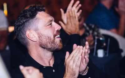 ‘This City Is Ours’ Star James Nelson-Joyce Spotted at La Sala