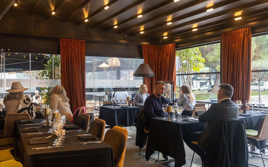 La Sala’s Top Deck has undergone a complete transformation