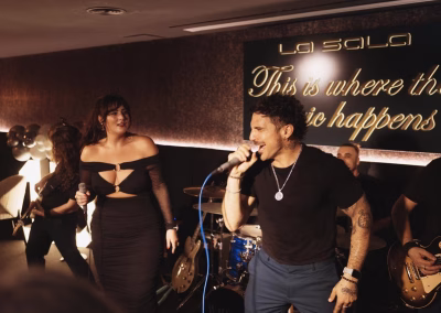 15th Anniversary Party