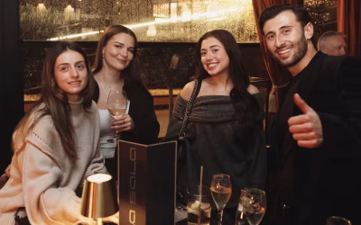 La Sala Puerto Banus Launches Late Night Drinks on Newly Renovated Top Deck