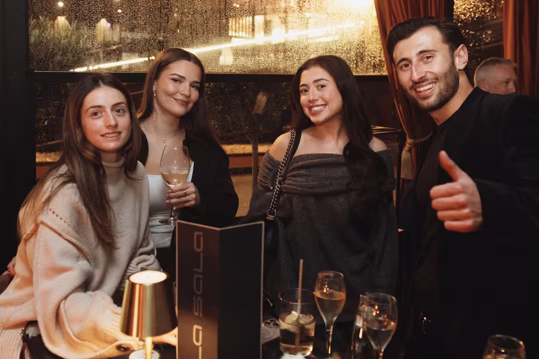 La Sala Puerto Banús Launches Late Night Drinks