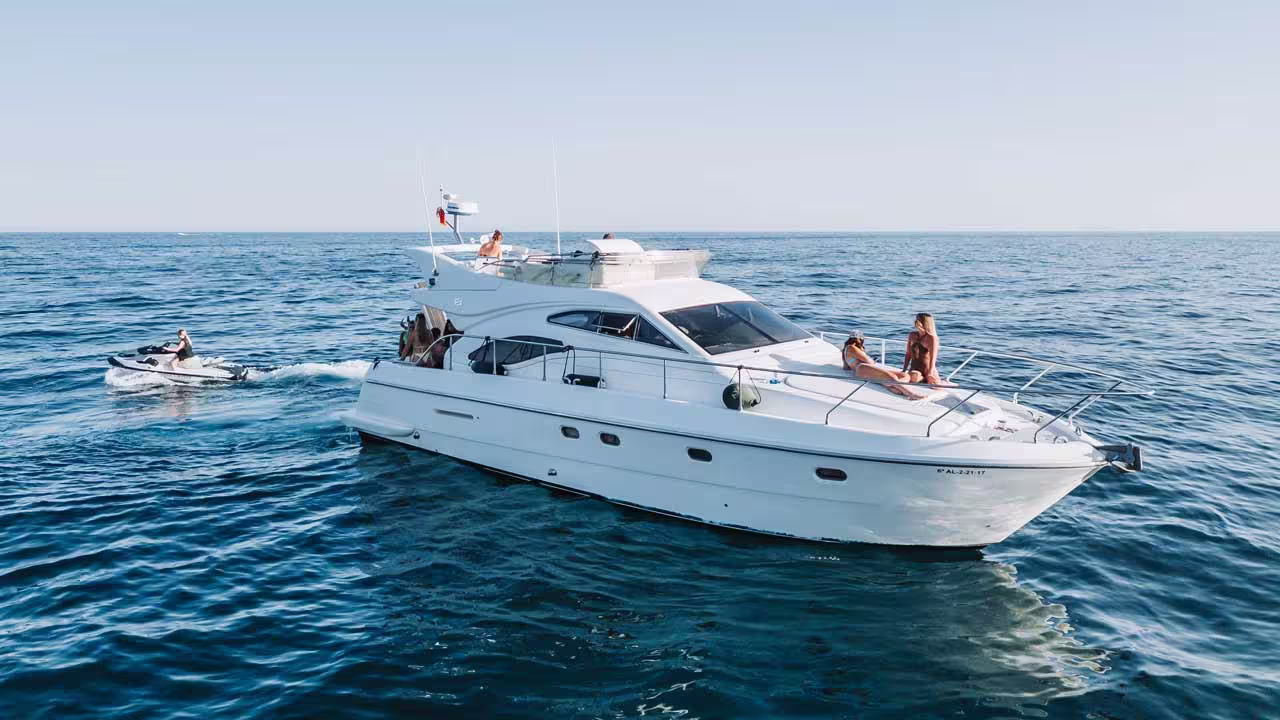 Experience the Mediterranean Aboard the La Sala Privately Owned Yacht
