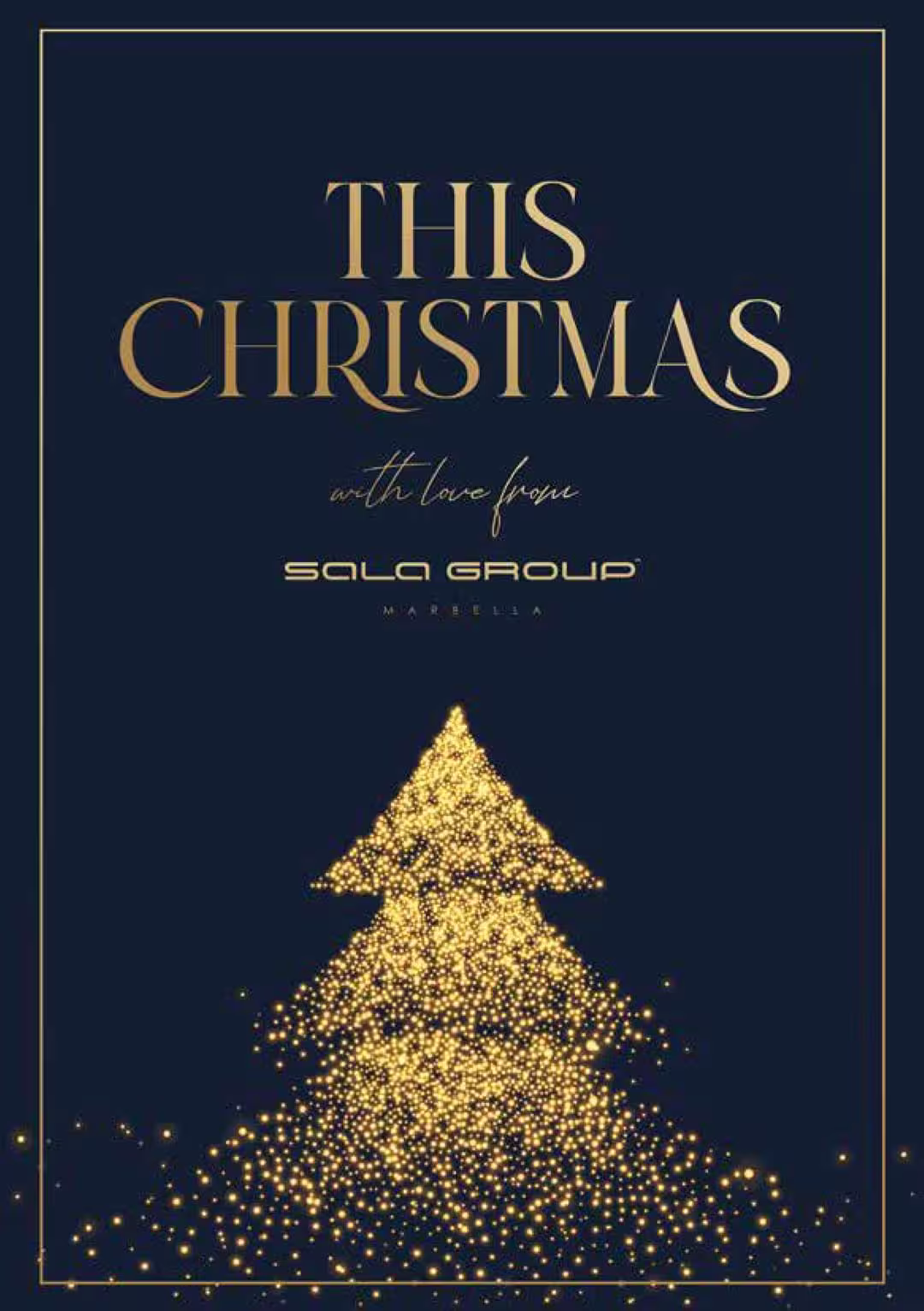 Celebrate Christmas in Marbella