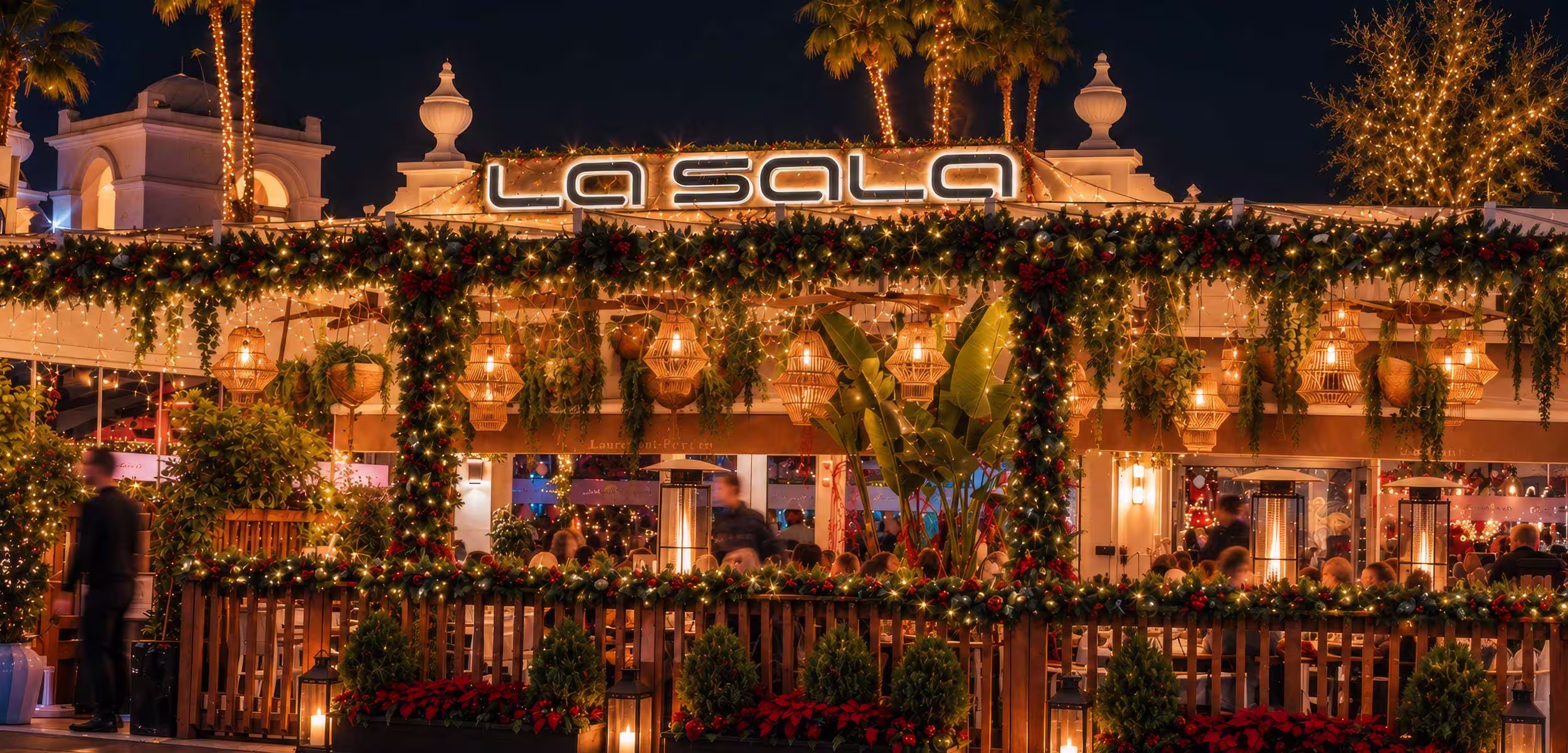 Christmas in Marbella